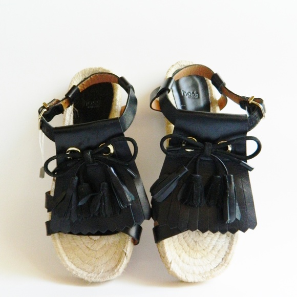 Intropia Tassel Espadrilles - Picture 3 of 8